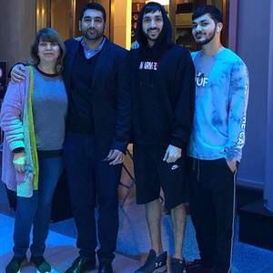 Meet your Posher, Yousef